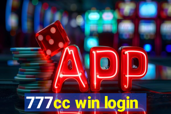 777cc win login